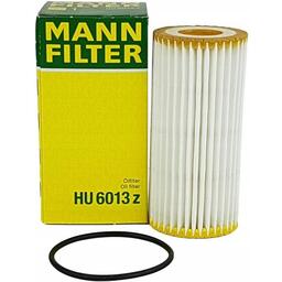 Audi Porsche VW Engine Oil Filter 06L115562B HU6013Z - Mann-Filter